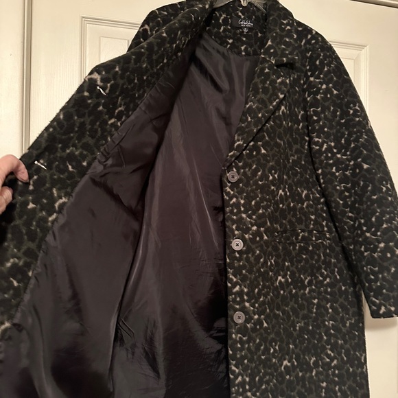 Stitch Fit Wool Winter Coat 1X - Picture 3 of 9